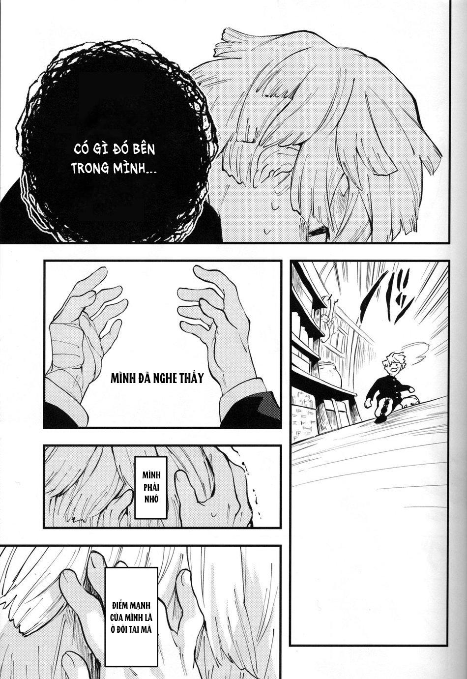 ONESHOT/DOUJINSHI Theo Yêu Cầu - Chap 4