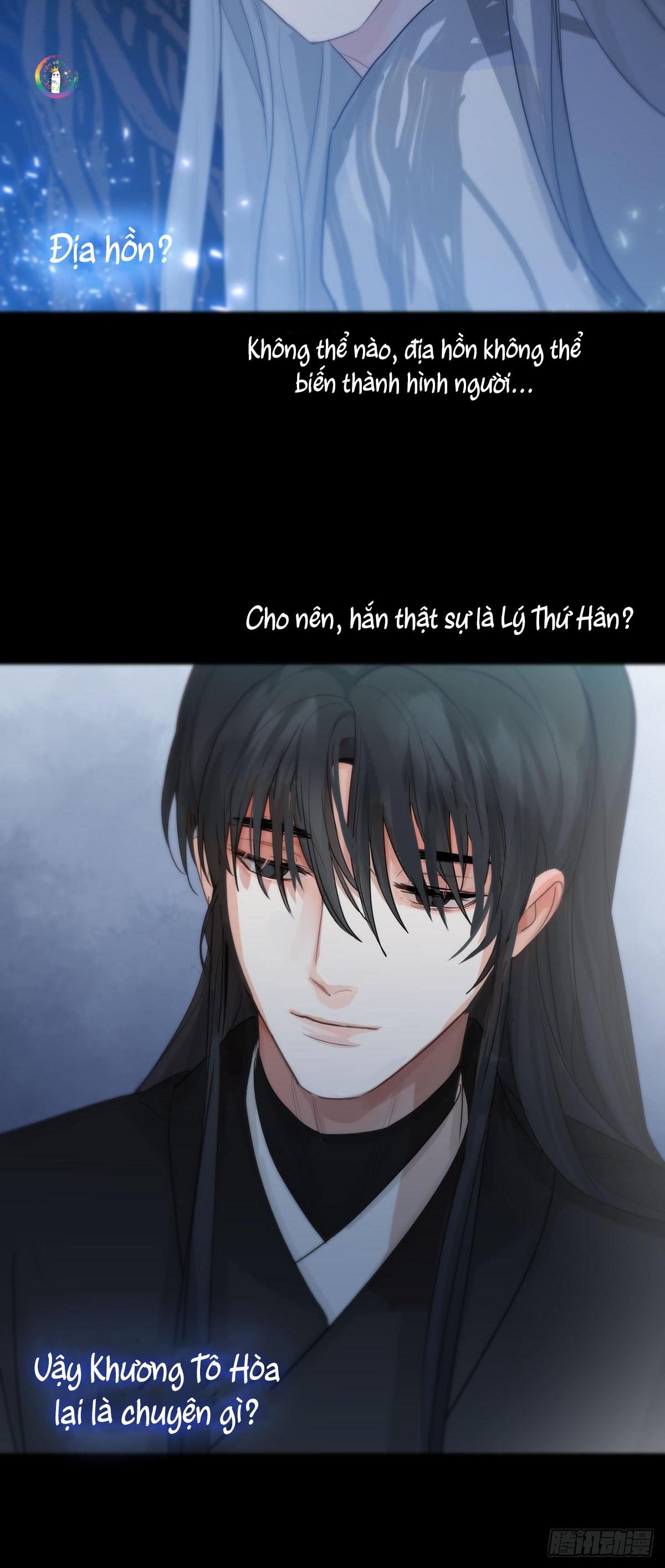 Sự Chiếu Cố Của Thần Linh (END) - Chap 18