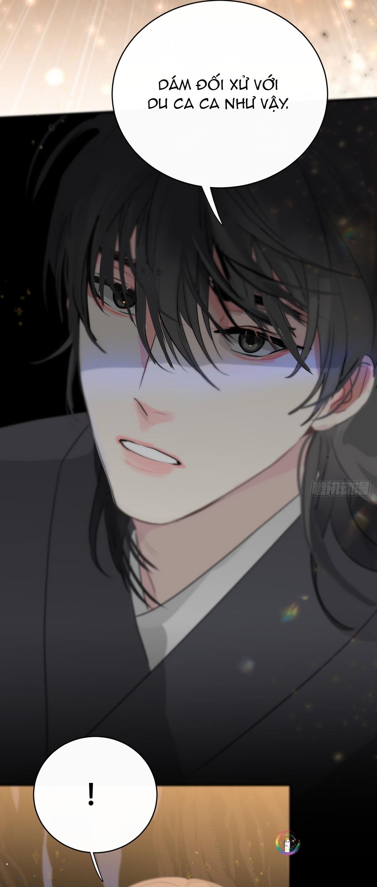 Sự Chiếu Cố Của Thần Linh (END) - Chap 18
