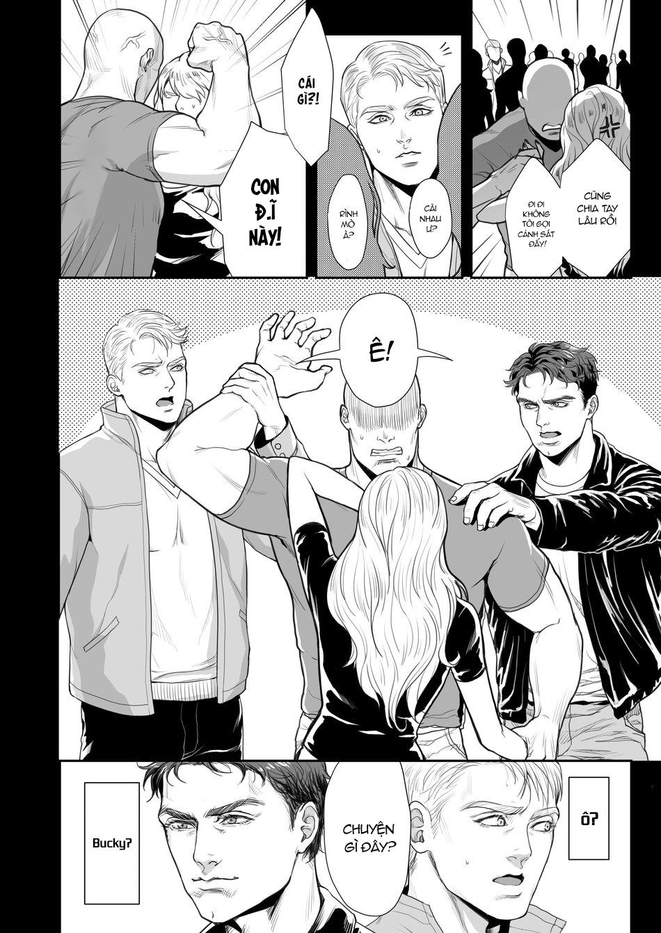 TỔNG HỢP ONESHOT BL CHỊT CHỊT - Chap 310