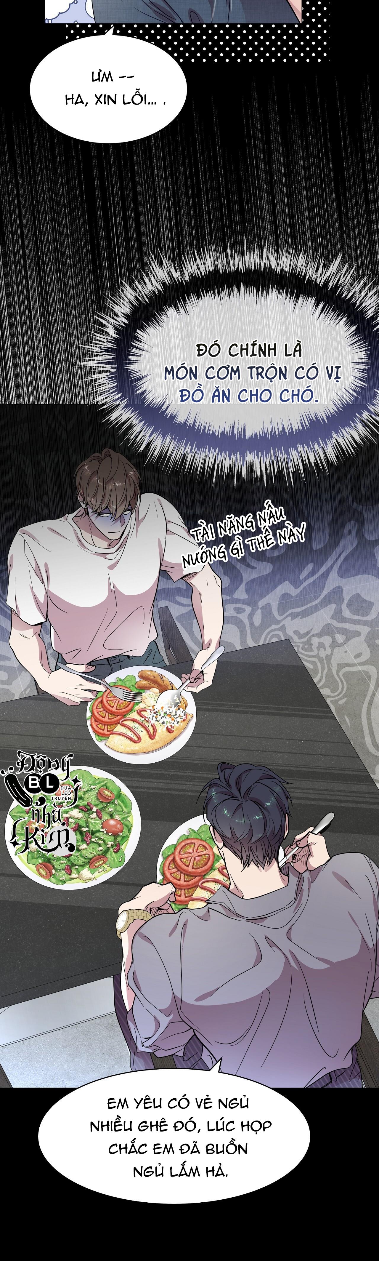 LỐI SỐNG ÍCH KỶ - Chap 12