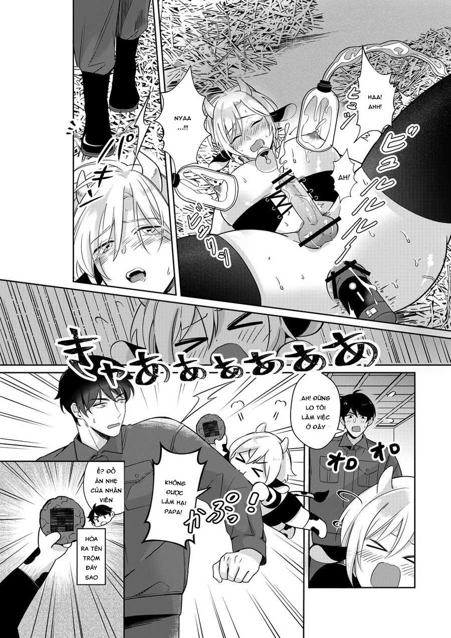 Tổng hợp oneshot nhà Guess - Chap 86