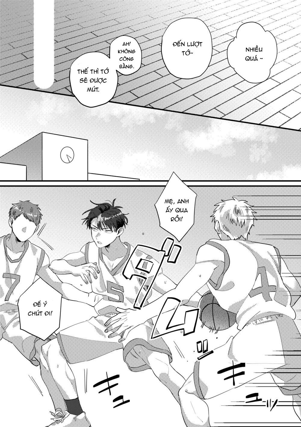 ONESHOT VICERA COMICS HOUSE - Chap 7