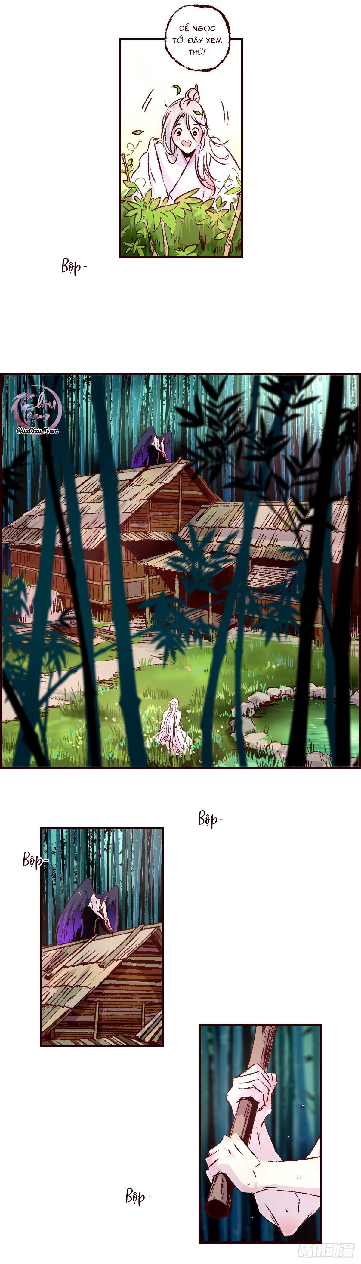 Đóa Hoa Quỷ Dữ - Chap 43