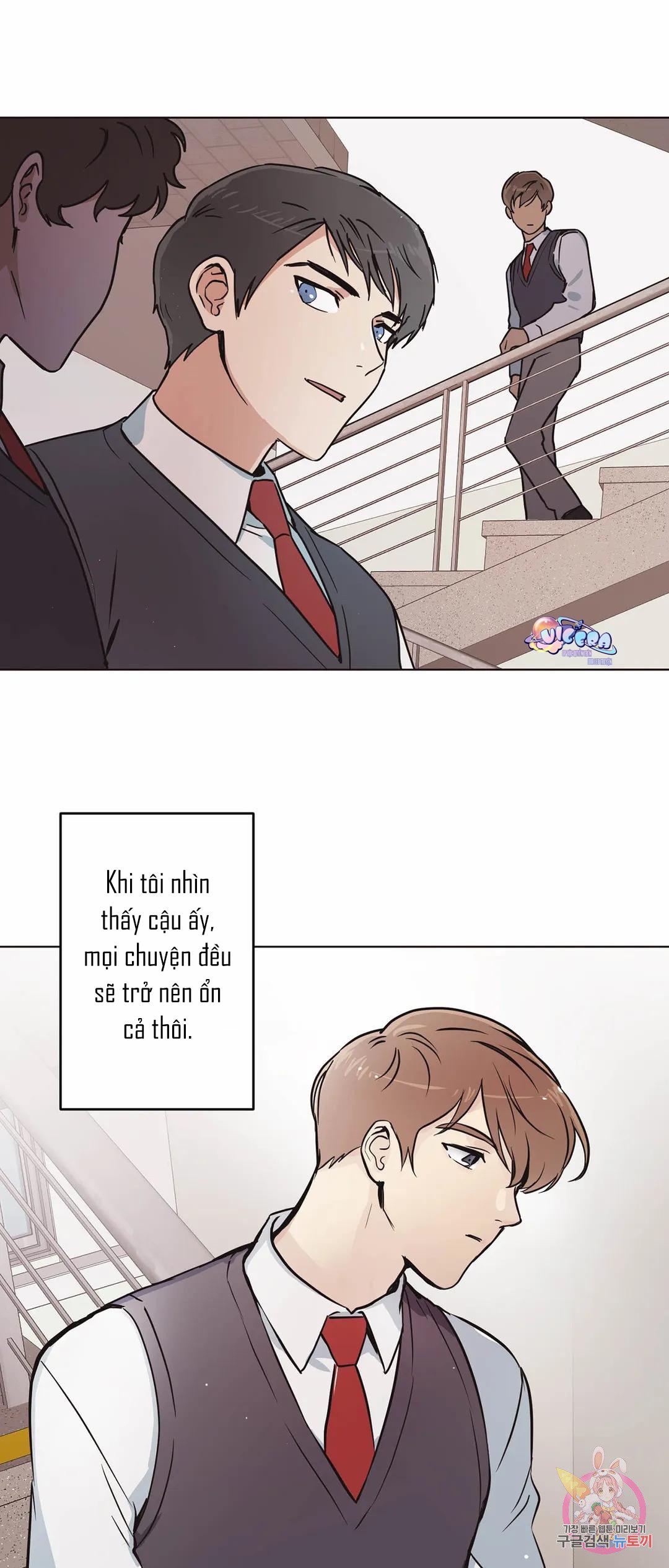 Tín Hiệu Giấc Mơ - Chap 4