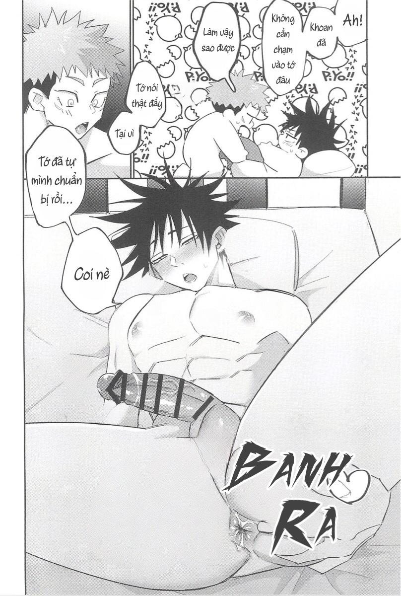Ổ sìn OTP - Chap 48