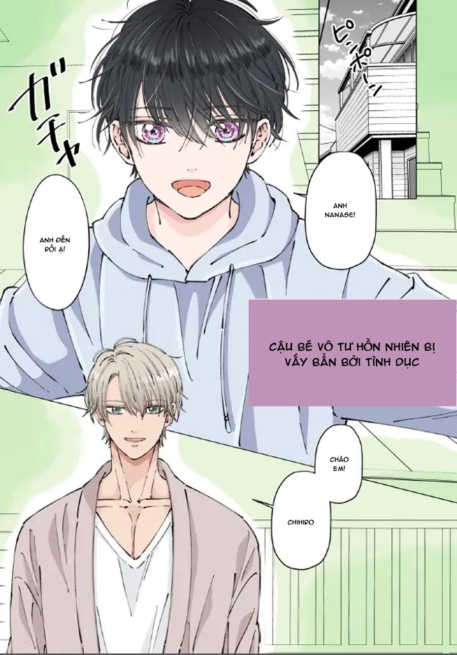 Tổng hợp oneshot nhà Guess - Chap 83
