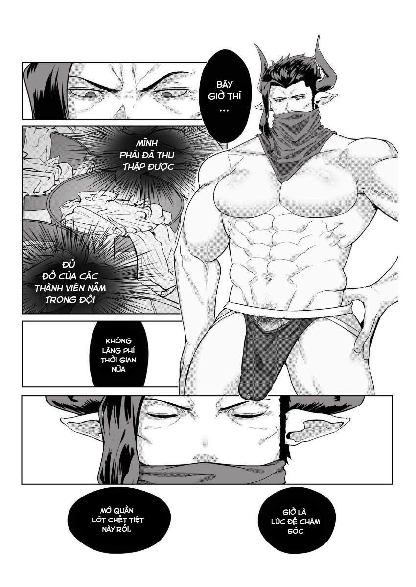 Tổng hợp truyện Oneshot và Doujinshi theo yêu cầu - Chap 102