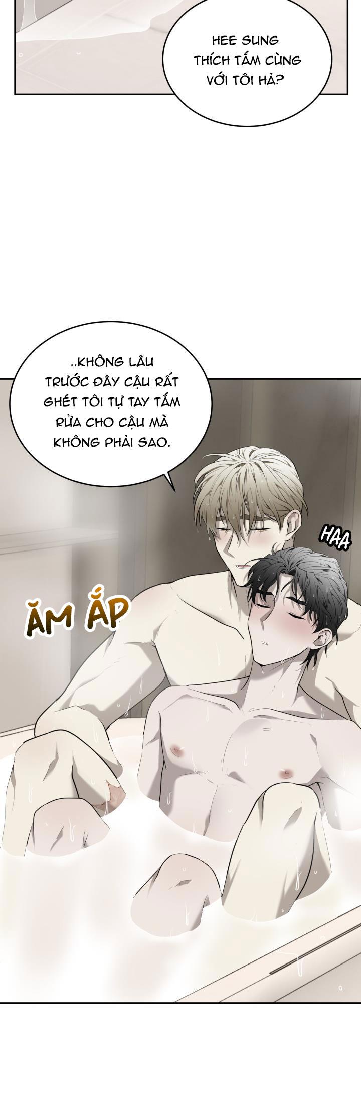 DƯỠNG THÚ CƯNG - Chap 33