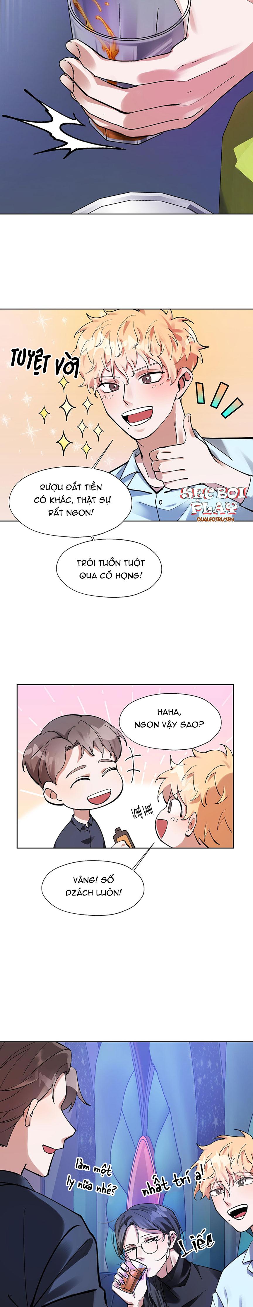 TIMES UP - Chap 3