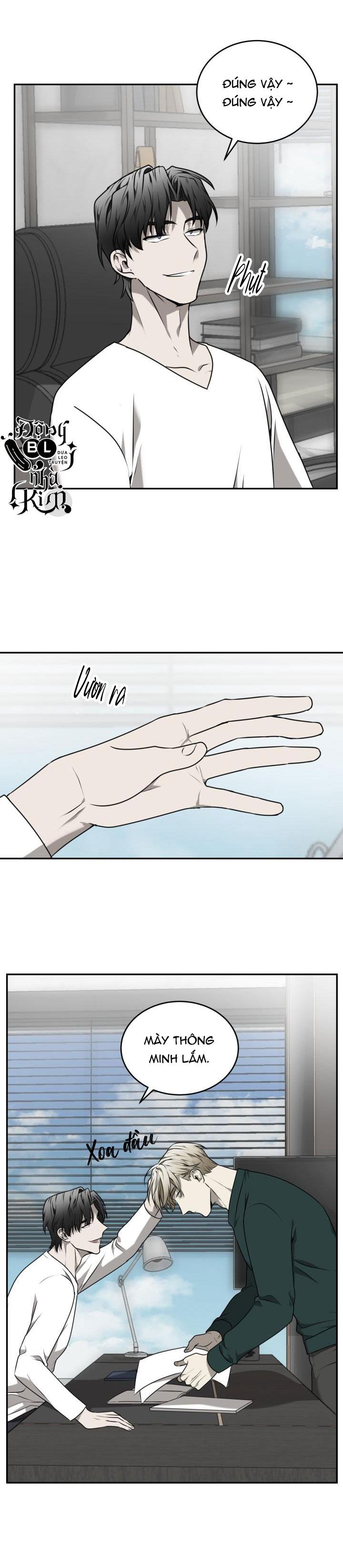 DƯỠNG THÚ CƯNG - Chap 26