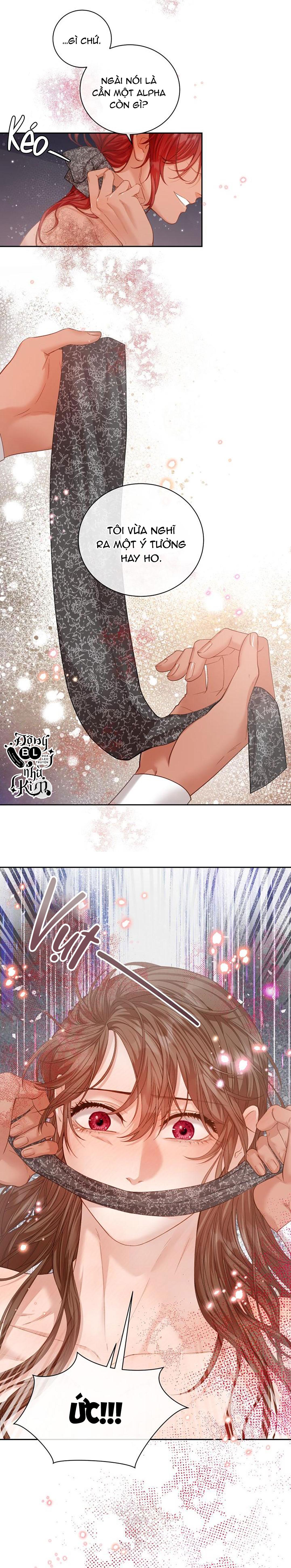 TIỂU BÁ TƯỚC BETA NAY ĐÃ KHÁC XƯA - Chap 3