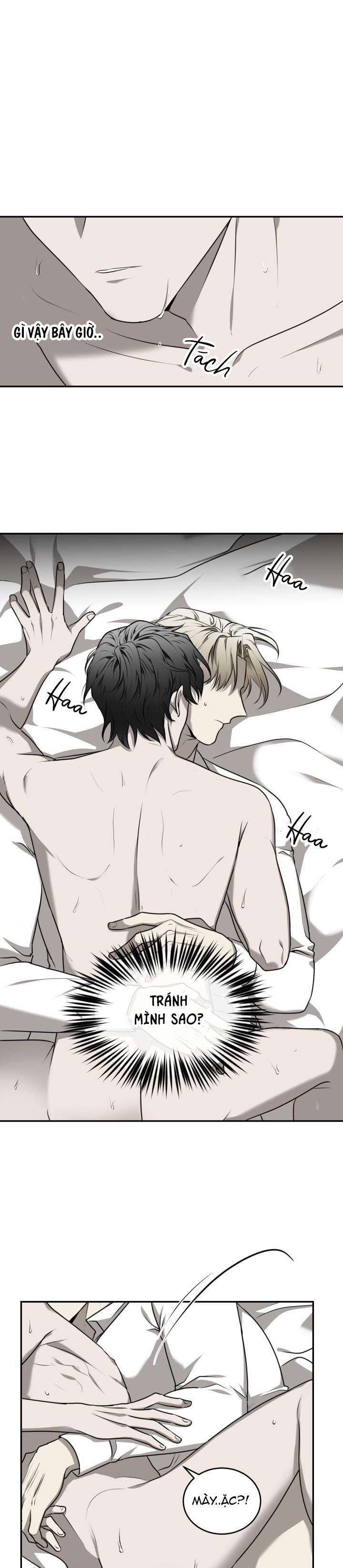 DƯỠNG THÚ CƯNG - Chap 26