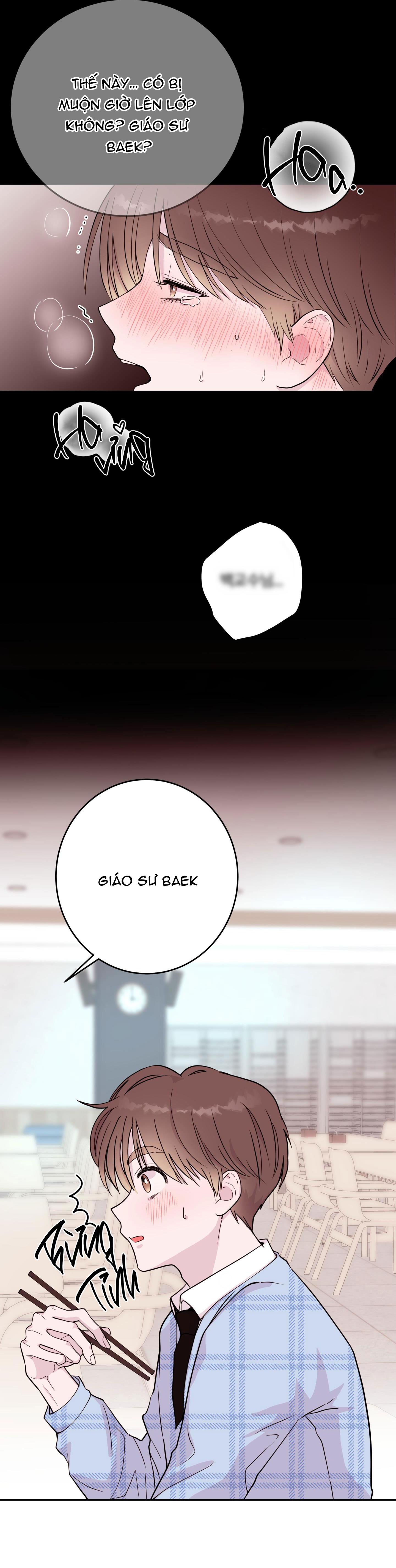 EM TRAI VỢ THẬT NGUY HIỂM - Chap 29