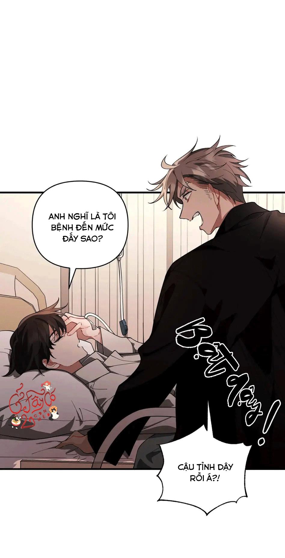 Vết Cắn - Chap 14