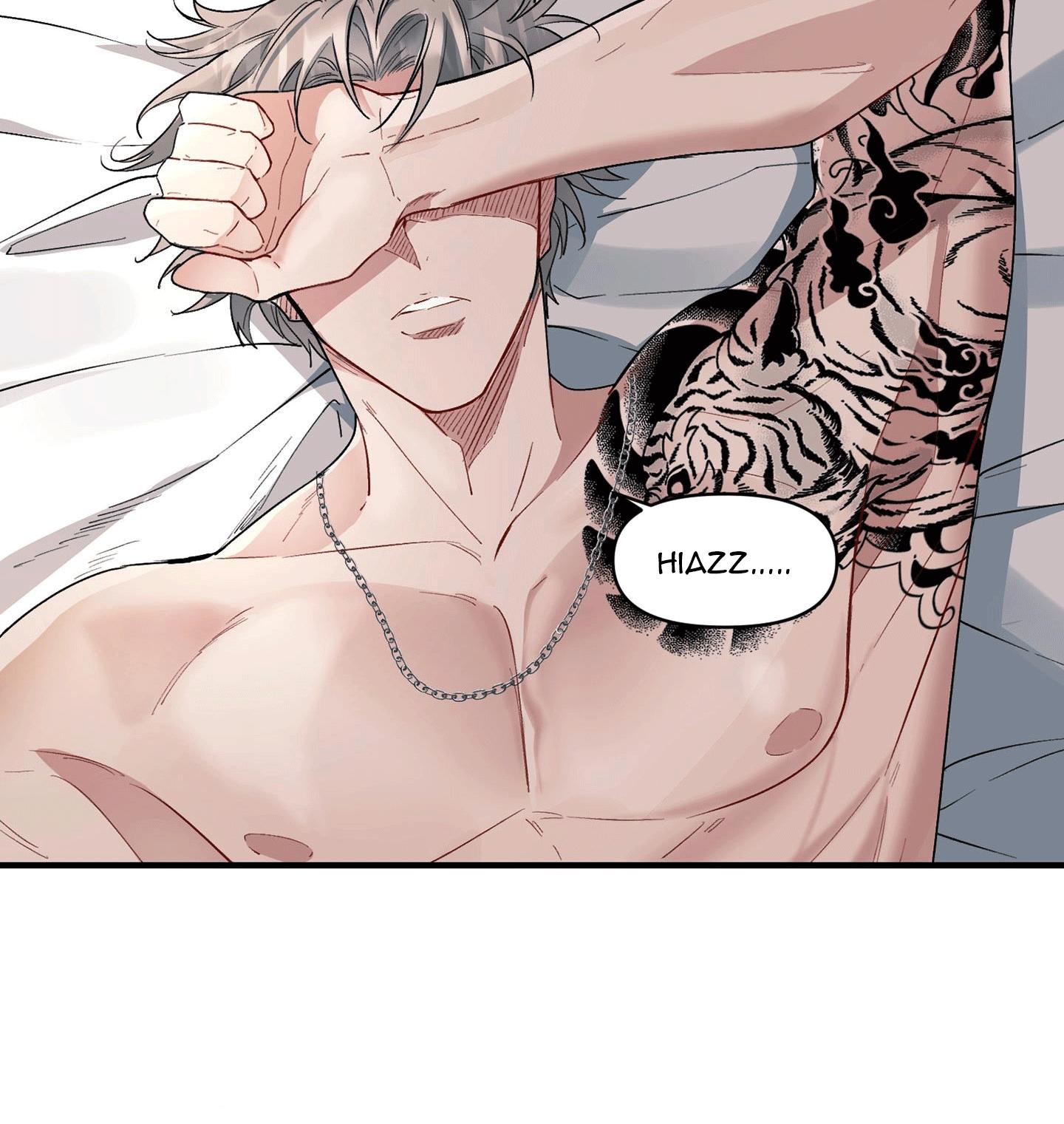 Vết Cắn - Chap 1