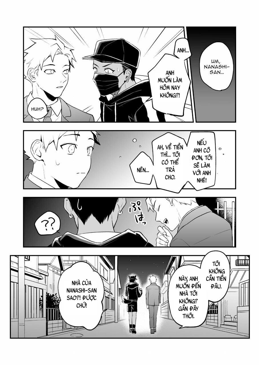 Đu Boylove cùng GaGa Team - Chap 89.2