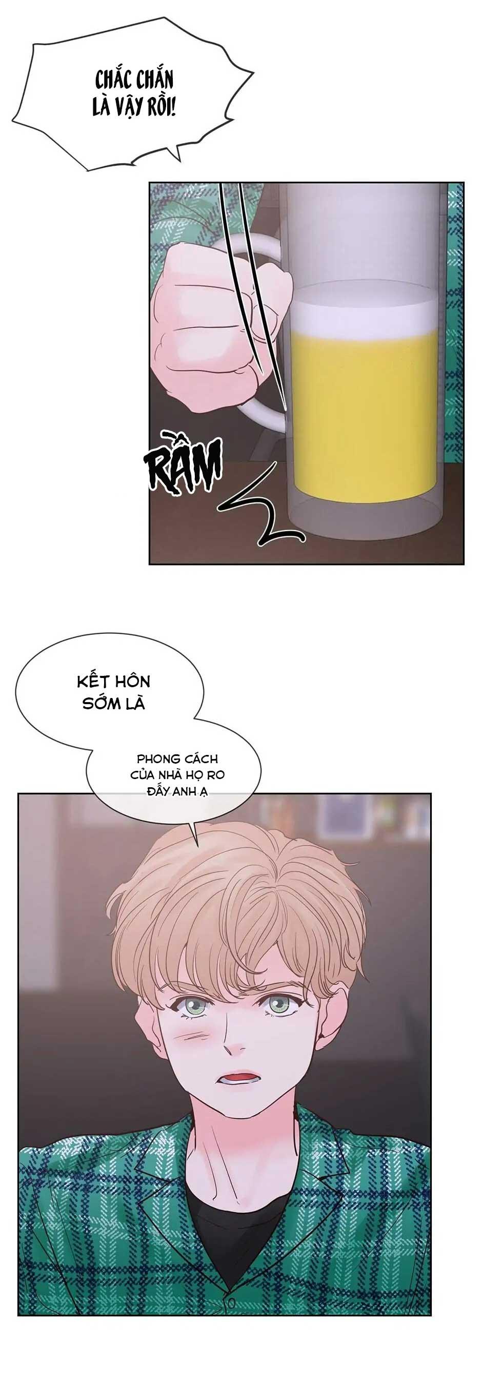 HAR Đụng Là Nóng Mà Chạm Là Chạy - Chap 76