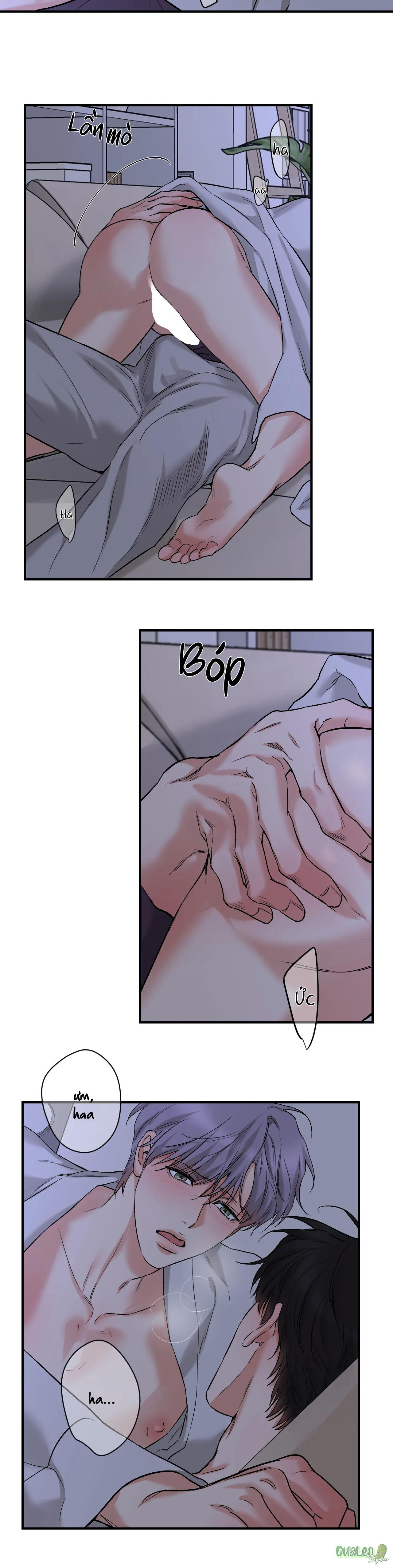Trong vòng bí mật - Chap 96