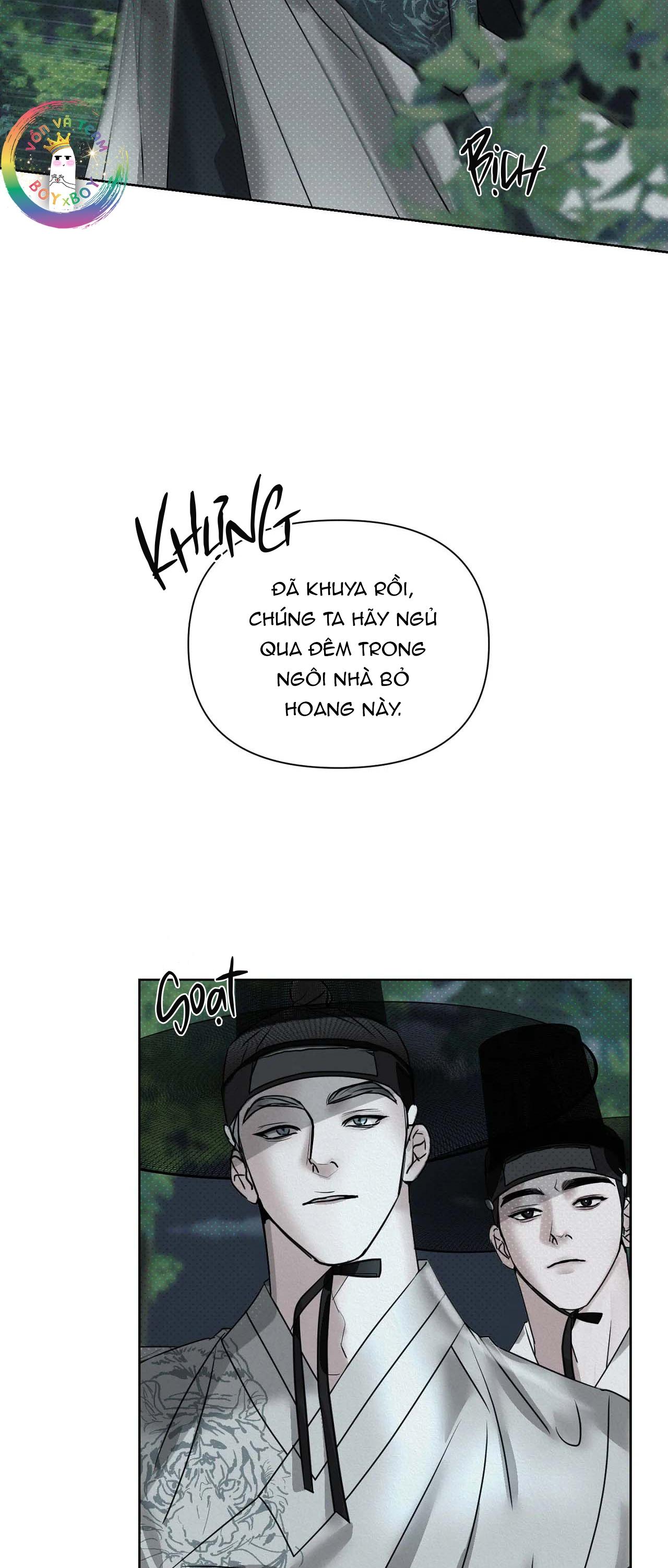 Manhwa Chịch Vồn Chịch Vã - Chap 16