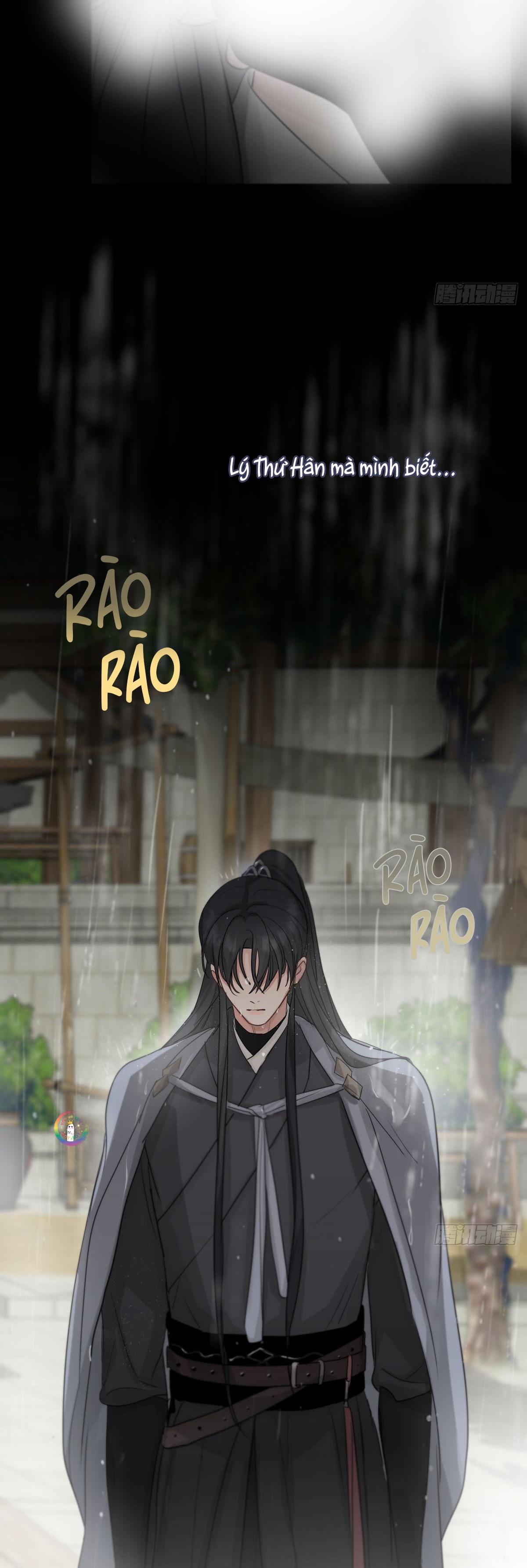 Sự Chiếu Cố Của Thần Linh (END) - Chap 18