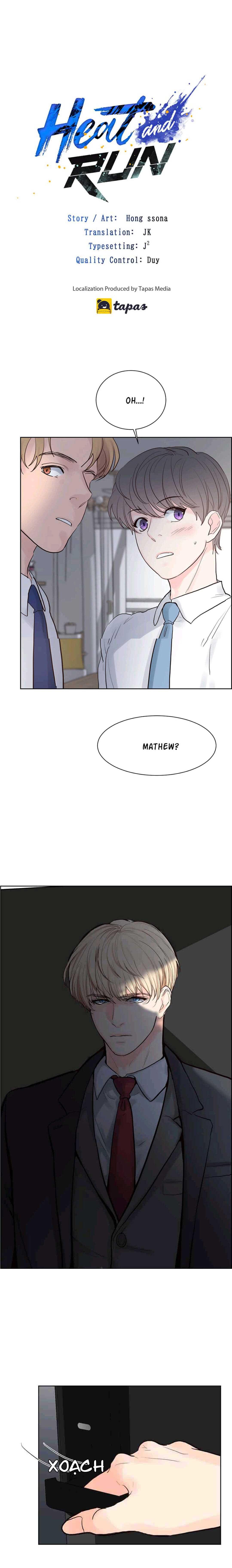 HAR Đụng Là Nóng Mà Chạm Là Chạy - Chap 39