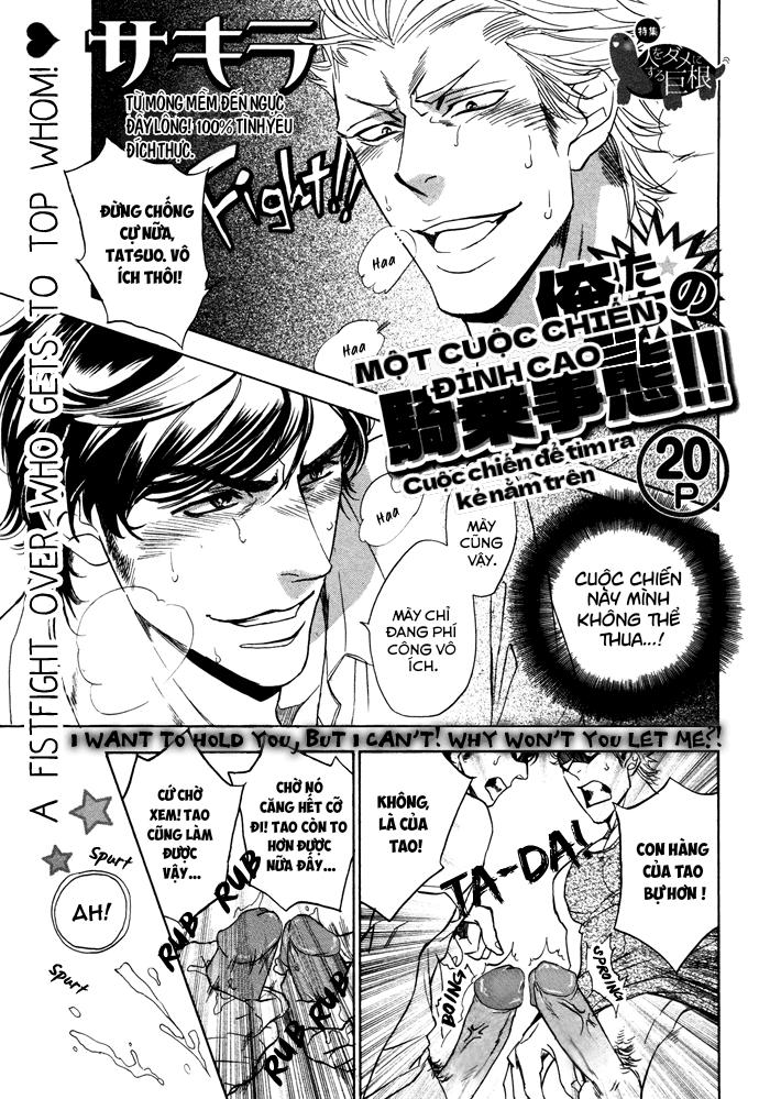 Oneshot Hỏny Nhà Rô Lai - Chap 11