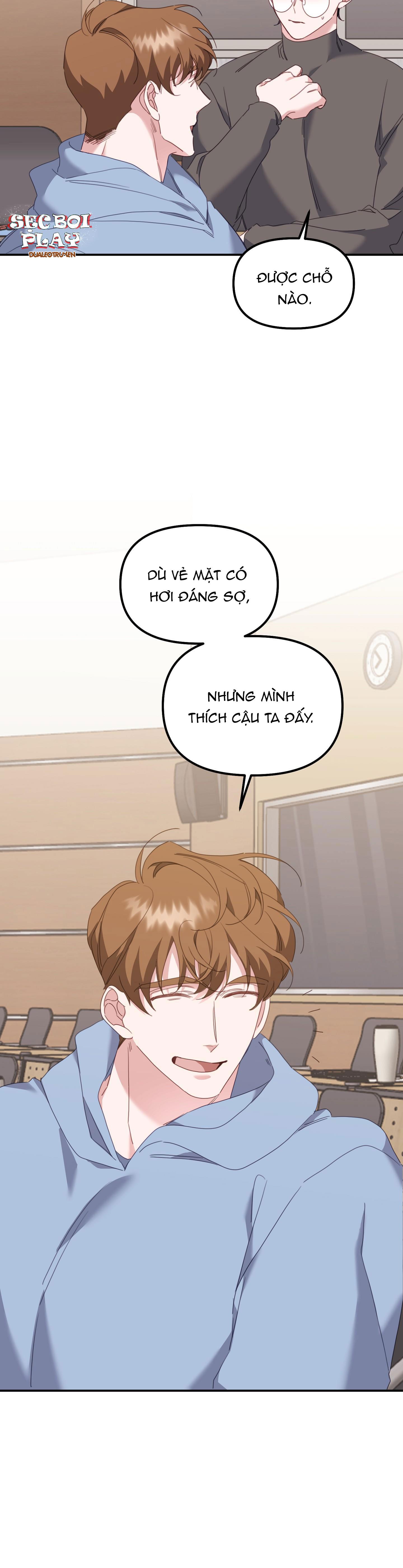 HỔ TRỞ VỀ - Chap 9