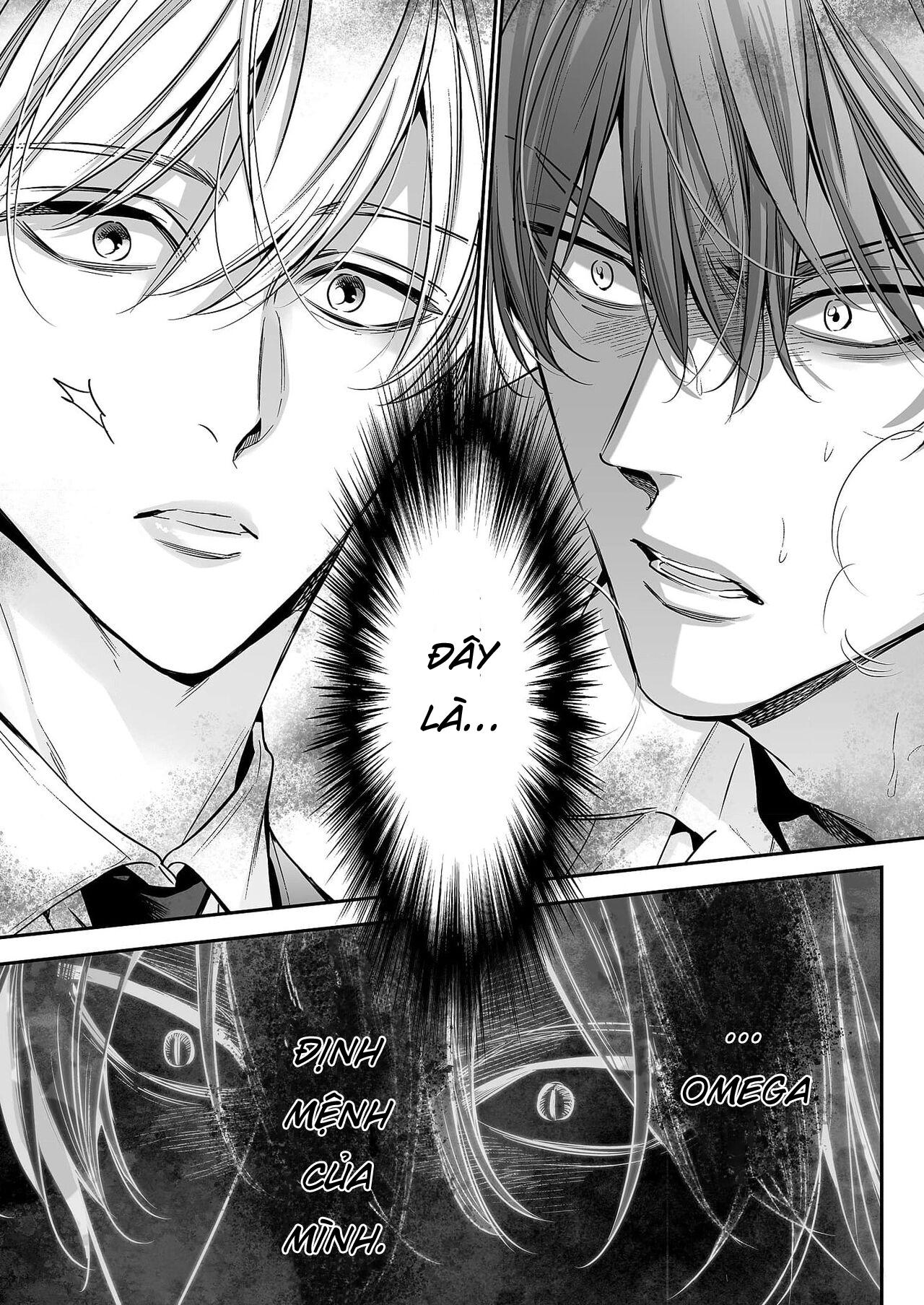 Tổng hợp truyện Oneshot và Doujinshi theo yêu cầu - Chap 97