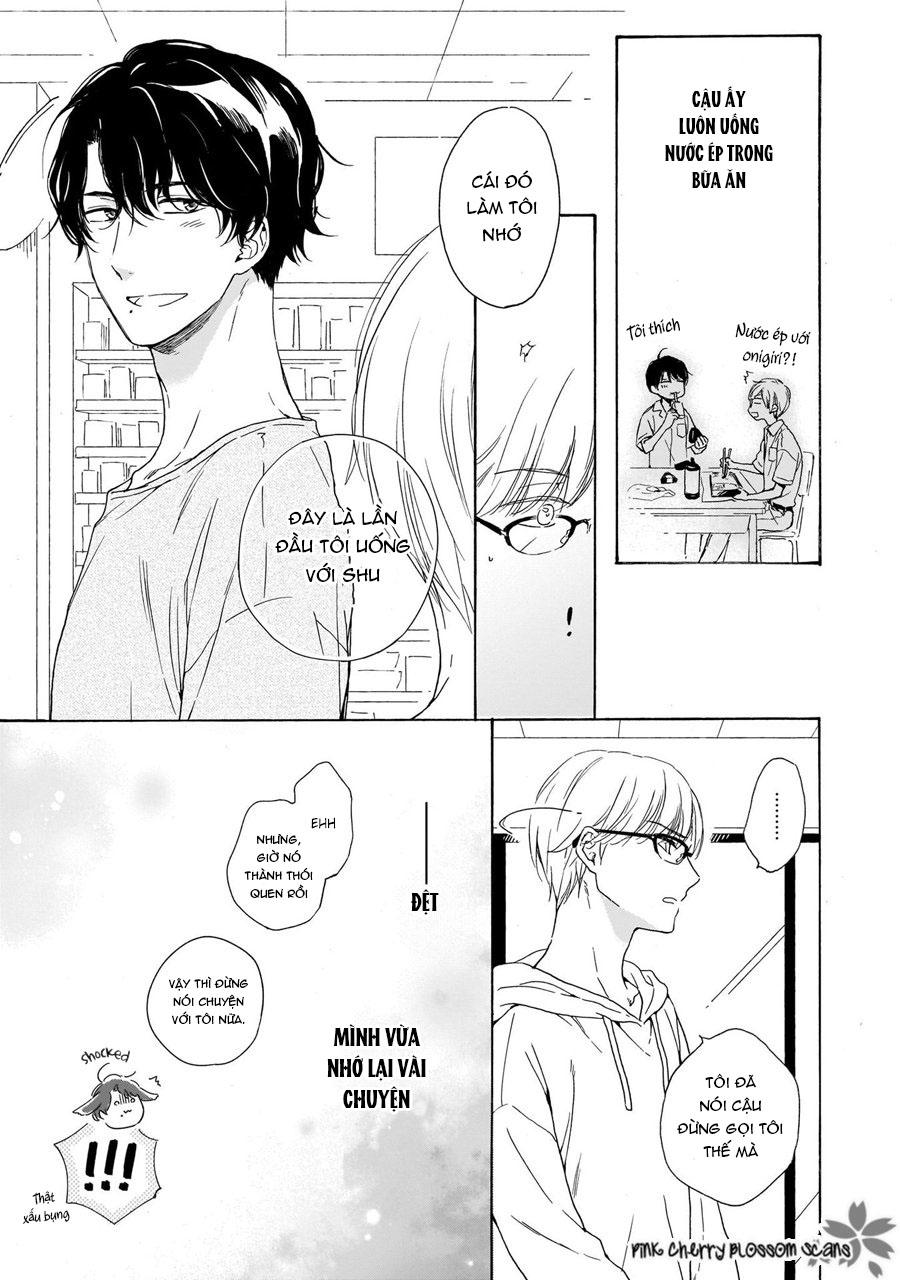 Oneshot hỏny - Chap 118