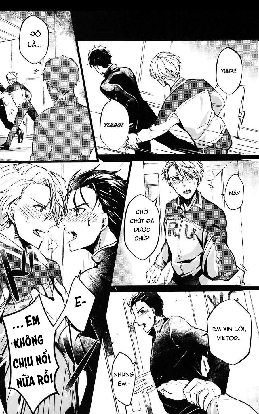 Tổng hợp truyện Oneshot và Doujinshi theo yêu cầu - Chap 122