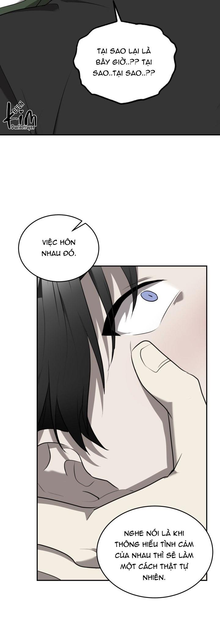 DƯỠNG THÚ CƯNG - Chap 32