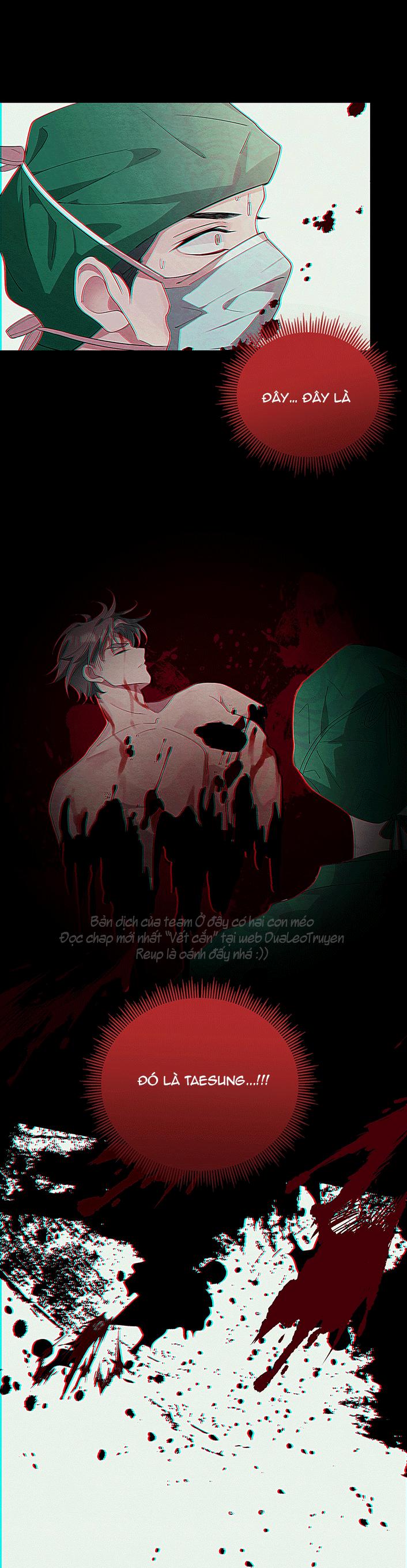 Vết Cắn - Chap 12