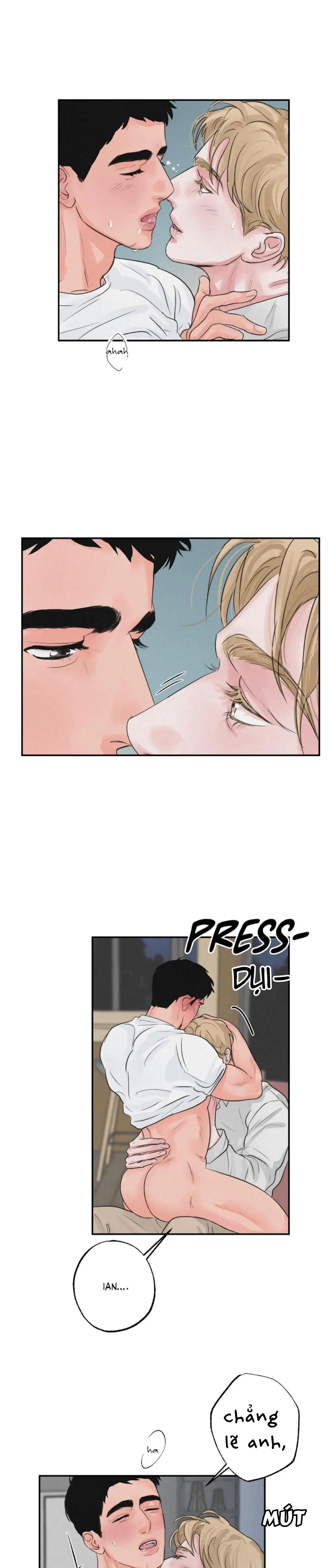 Tuyển Tập Manhwa 18+ - Chap 37