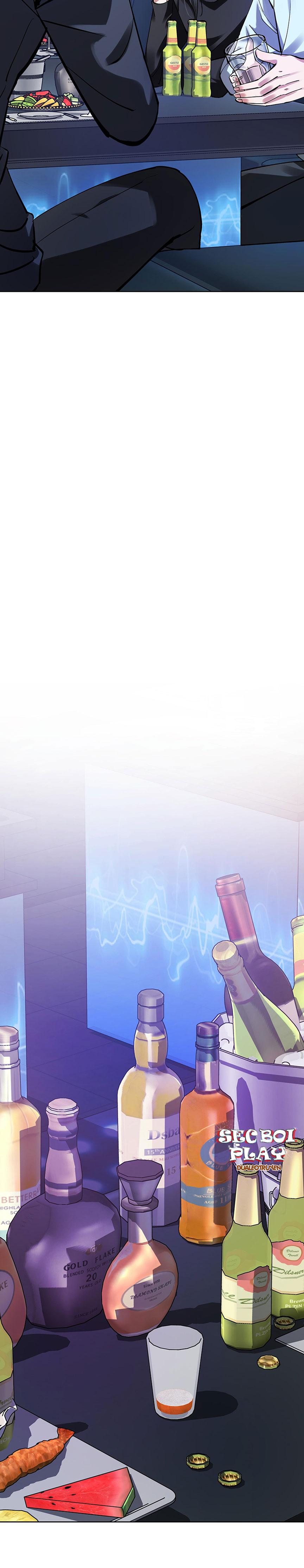 TIMES UP - Chap 3