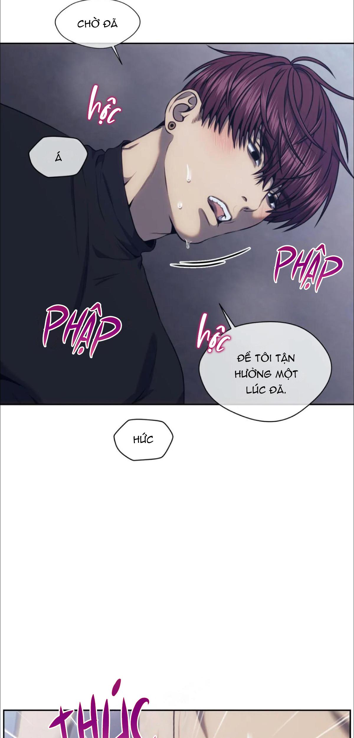 Công Cuộc Báo Thù Của Kẻ Yếu Thế - Chap 50