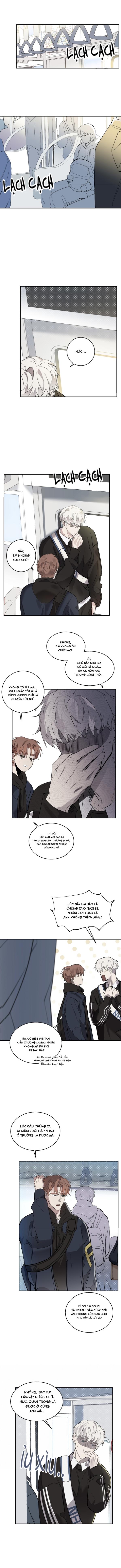 NUỐT CHỬNG BÓNG ĐÊM - Chap 15