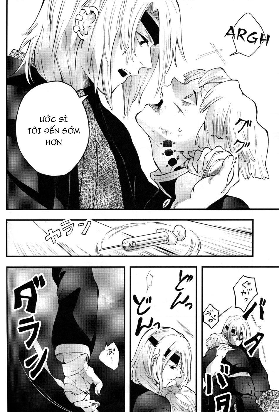 ONESHOT/DOUJINSHI Theo Yêu Cầu - Chap 4