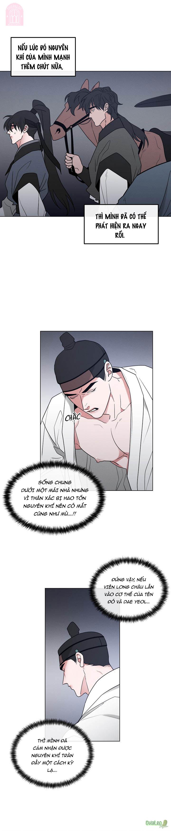 Shinsujeon - Chap 47