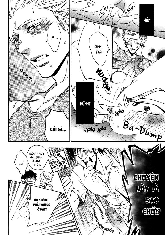 Oneshot Hỏny Nhà Rô Lai - Chap 11