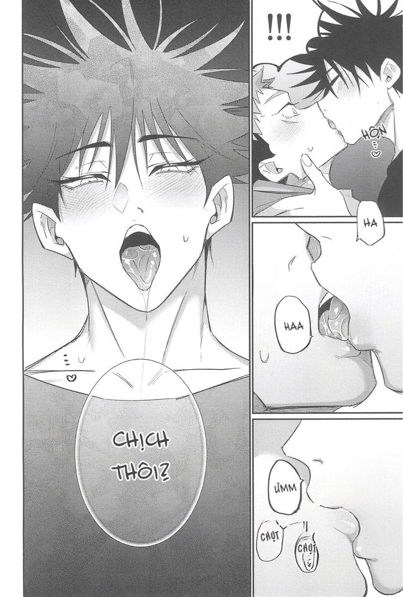 Ổ sìn OTP - Chap 48