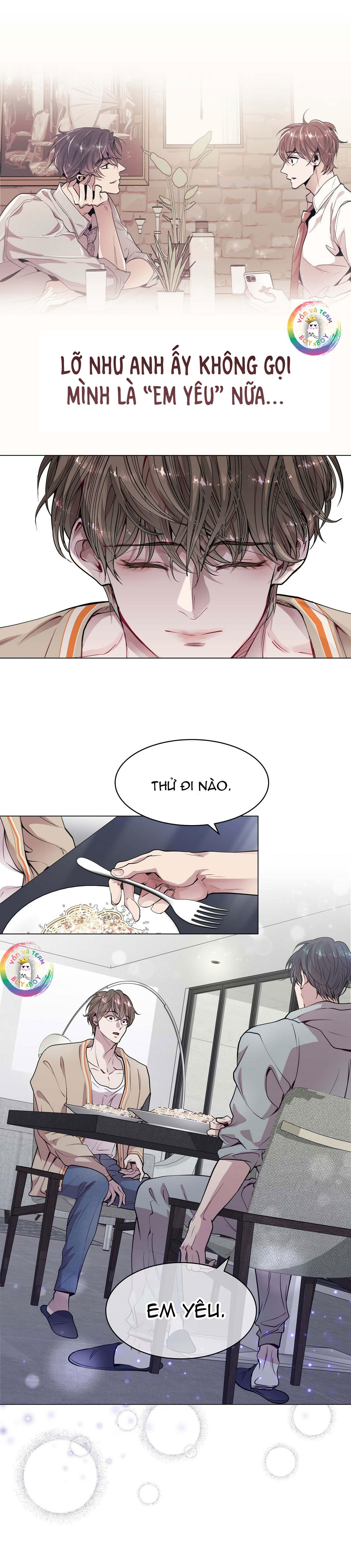 Vị Kỷ - Chap 9