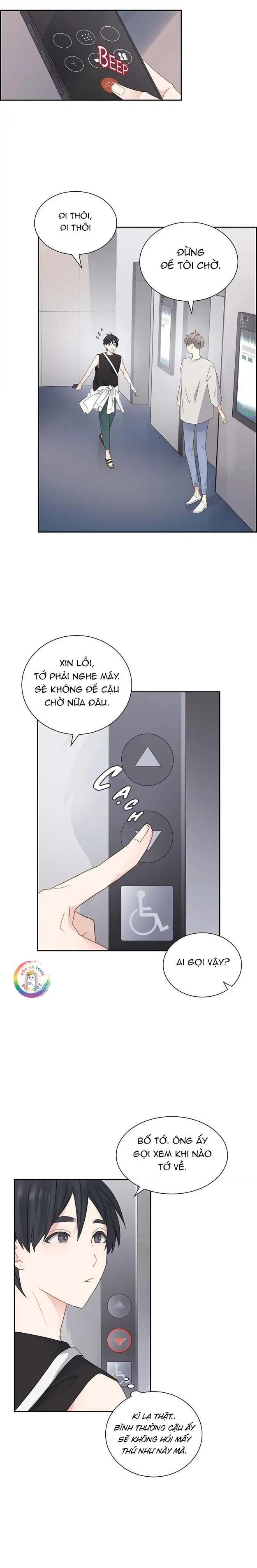 Lâu Đài Cát (END) - Chap 16