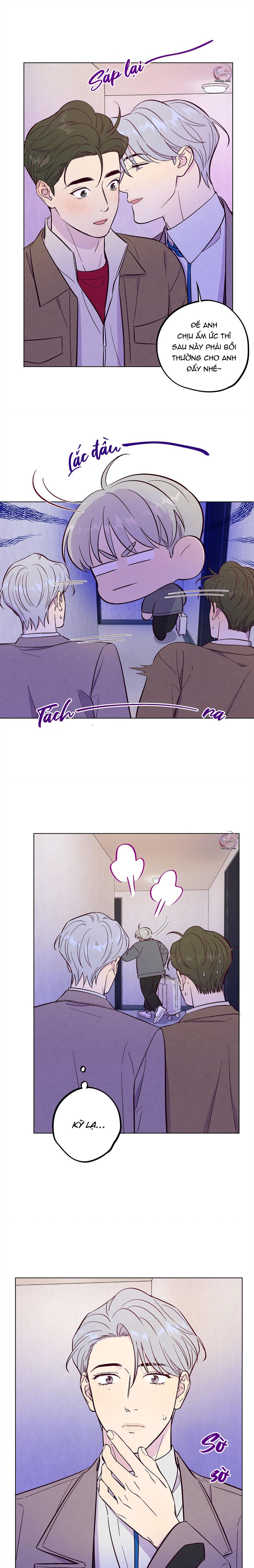 Giăng Bẫy Bác Sĩ Hồ Ly - Chap 61