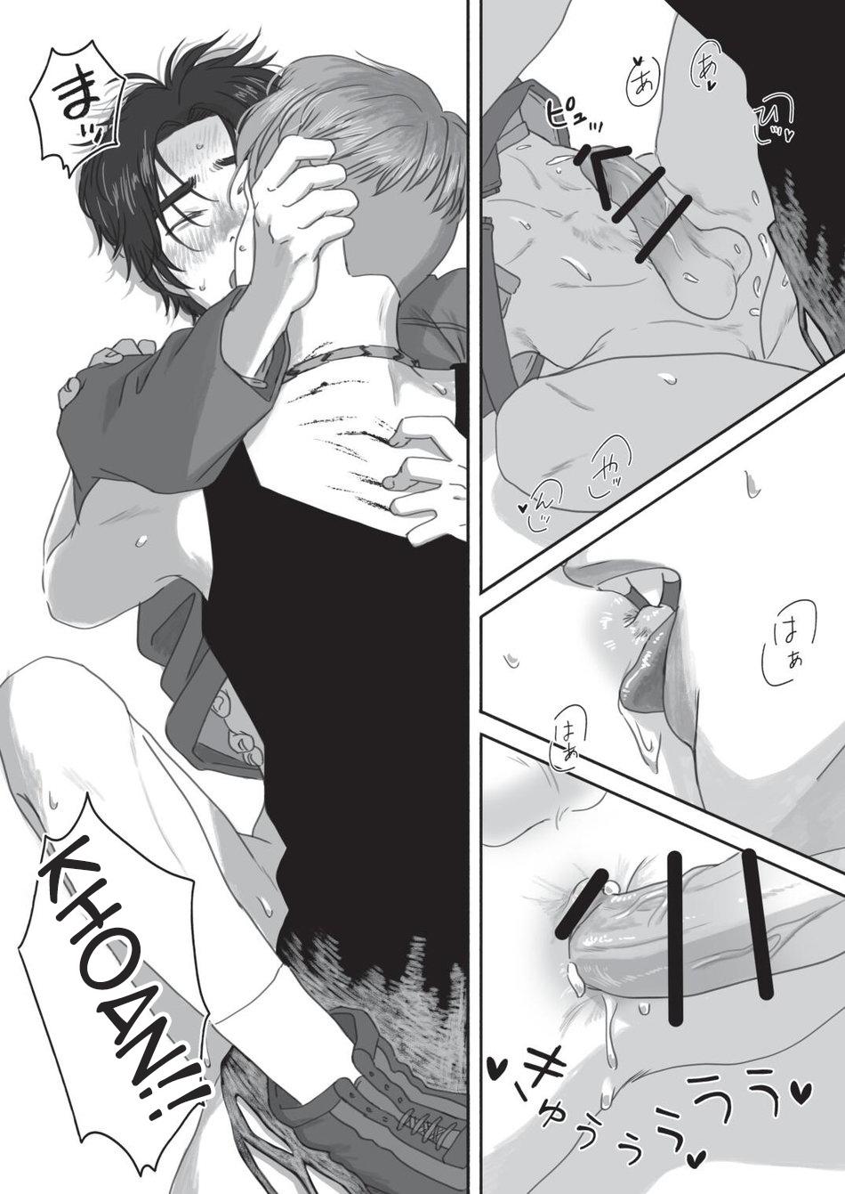 Oneshot hỏny - Chap 186