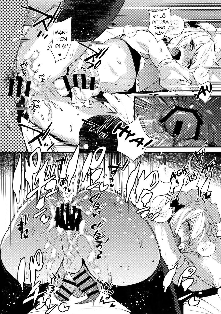 Tuyển tập pỏn nhà Chiu - Chap 25