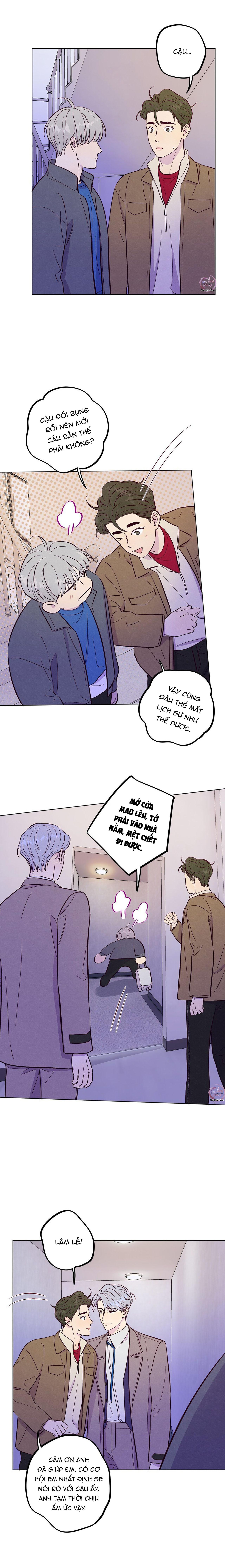 Giăng Bẫy Bác Sĩ Hồ Ly - Chap 61
