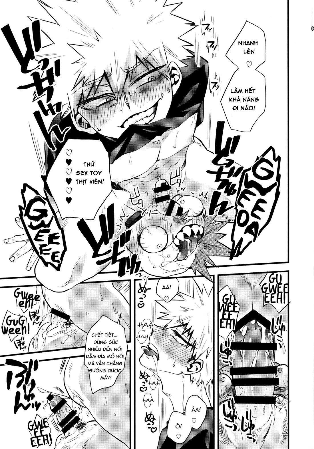 TỔNG HỢP ONESHOT BL CHỊT CHỊT - Chap 279