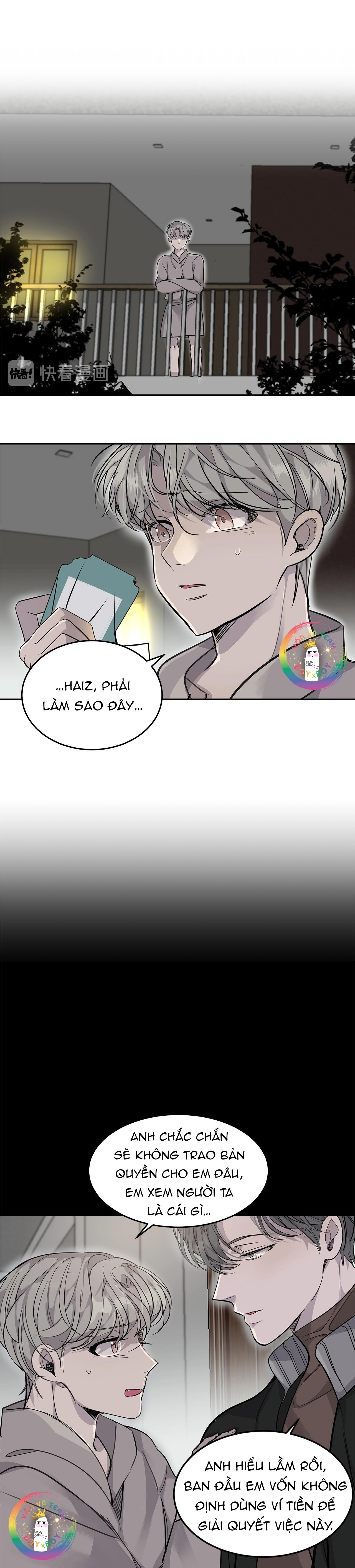Sao NOTP Lại Thành Thật Rồi? (END) - Chap 4