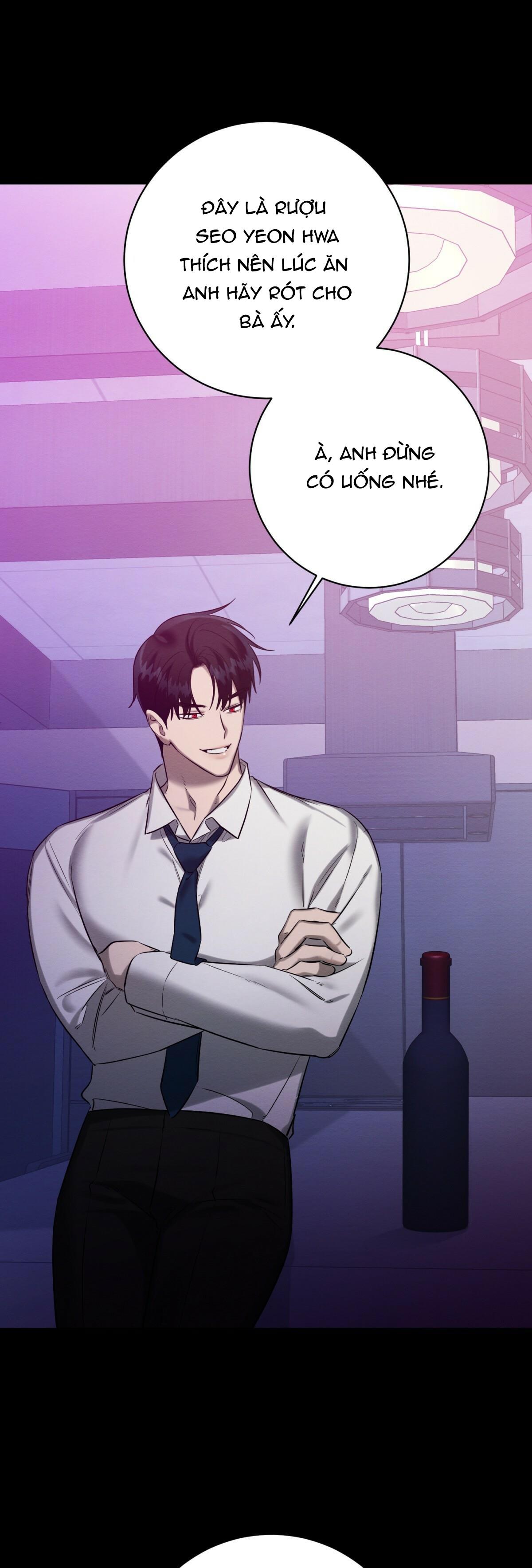 Lý do của ác nhân - Chap 27